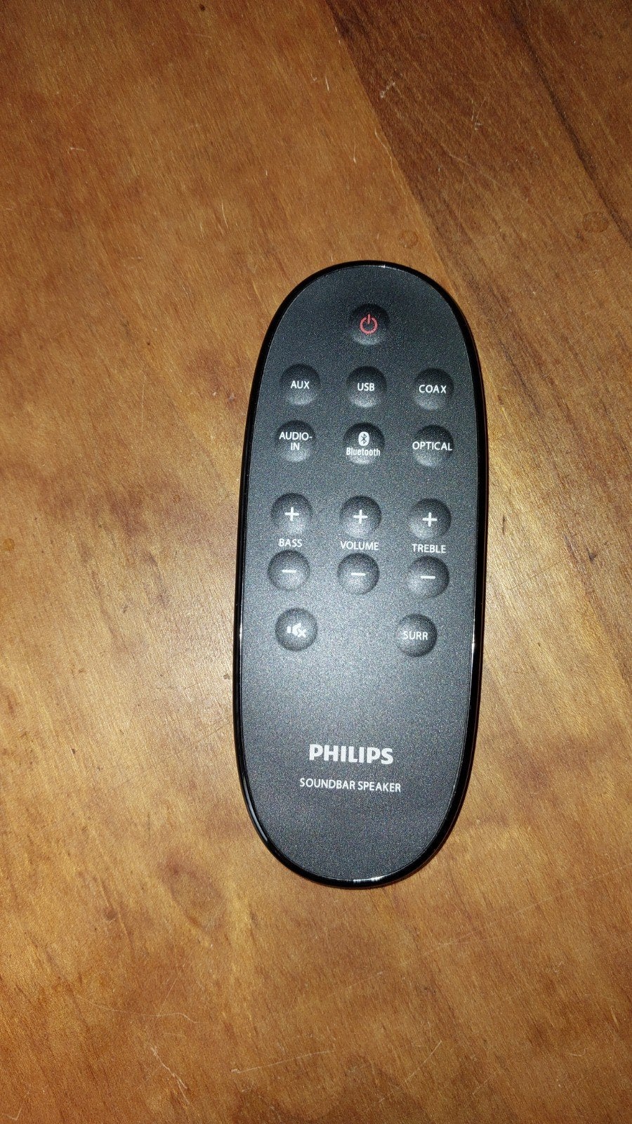 Foto 3 van Philips HTL2160/12 Soundbar-luidspreker