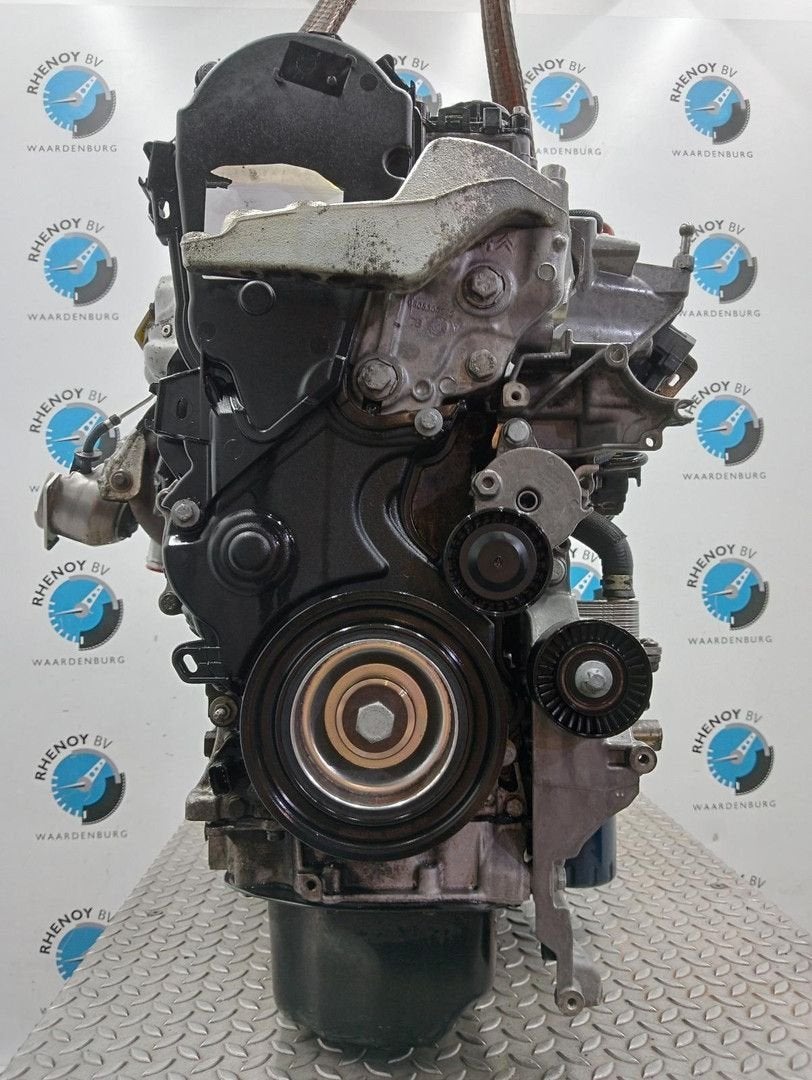 CITROEN RELAY/JUMPER H2 MOTOR 1675873680 2022, Ophalen of Verzenden, Gebruikt, Stiba lid