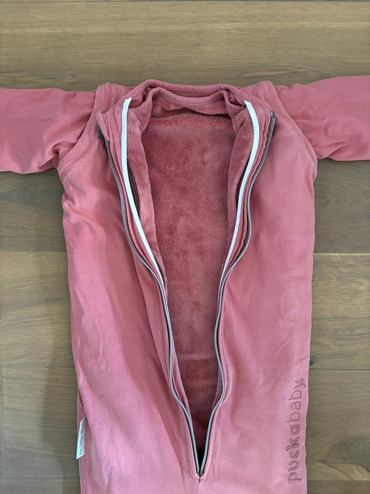 Puckababy 4 seizoenen slaapzak 100cm, Kinderen en Baby's, Dekens, Slaapzakjes en Inbakerproducten, Ophalen, Inclusief buikband