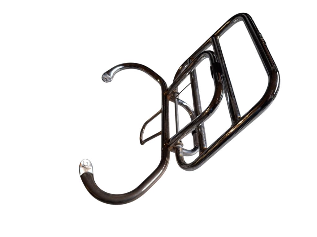 Bagagerek klapdrager achterdrager origineel Sym fiddle 2, SYM, Gebruikt, SYM, Ophalen of Verzenden