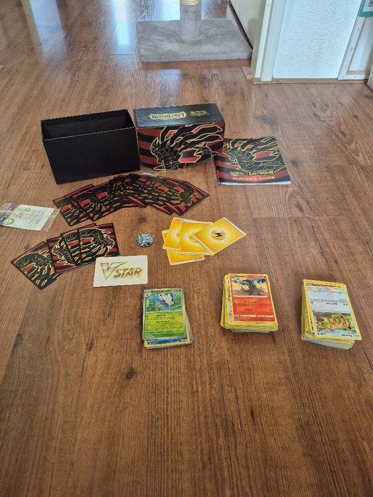 Pokemon kaarten, Ophalen, Gebruikt, Losse kaart