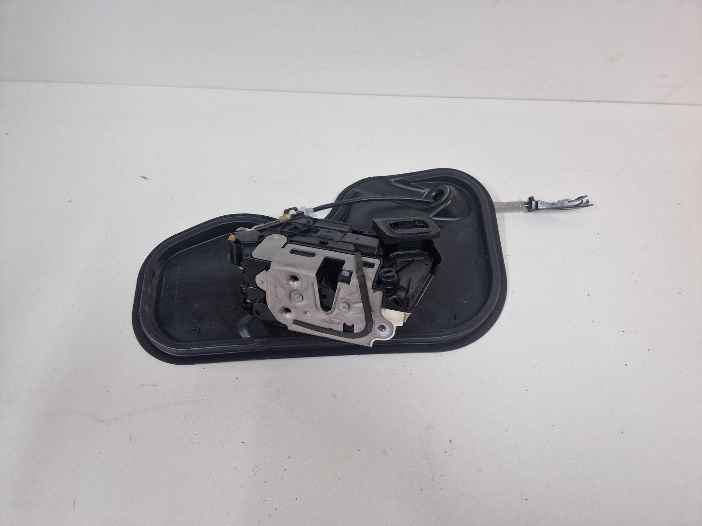VW POLO 6R 6C Links voor slotmechaniek deurslot vergrendelin, Gebruikt, -, Volkswagen, -