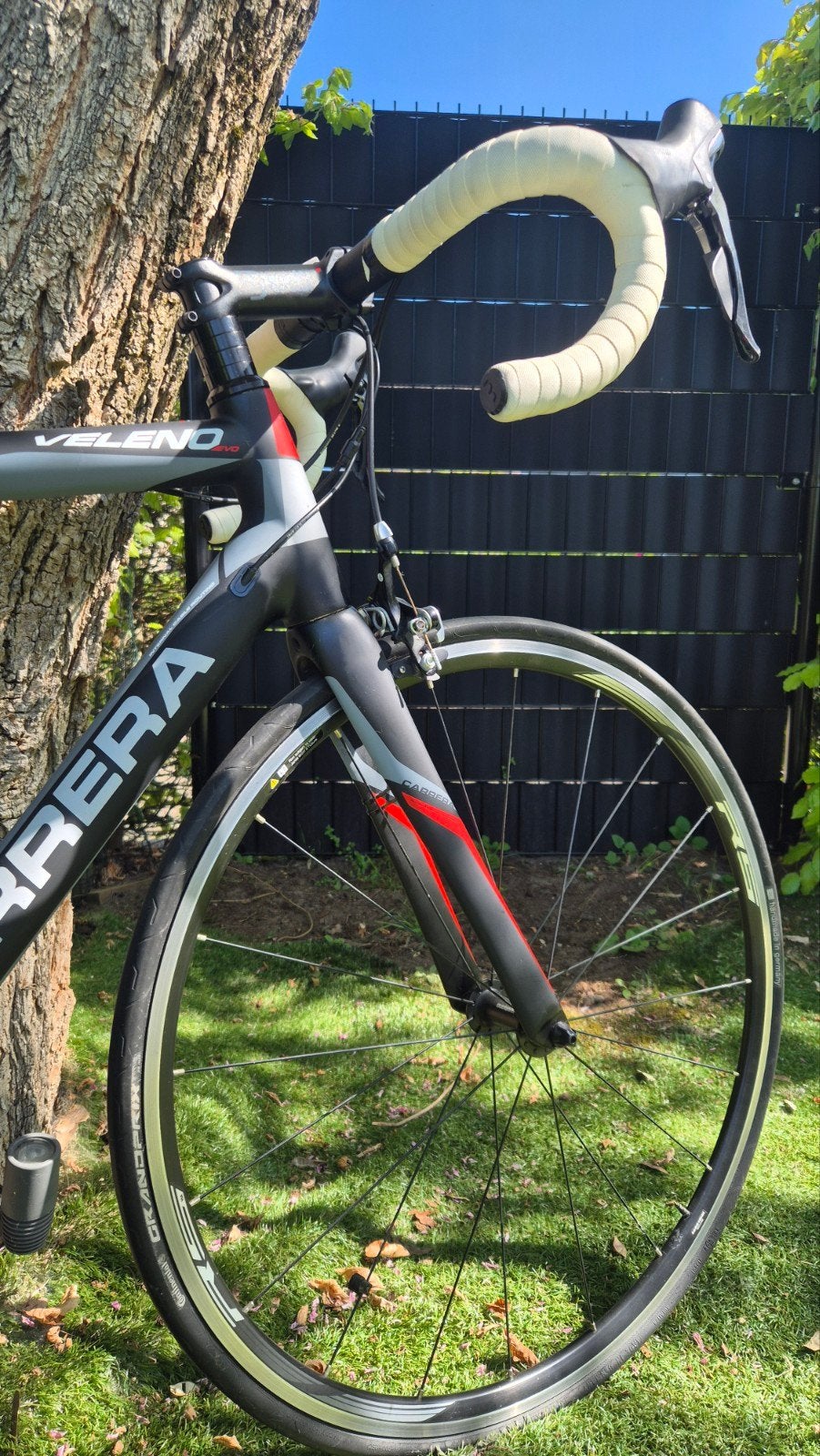 Carrera Veleno Carbon Racefiets, Overige merken, Gebruikt, Carbon, Ophalen of Verzenden