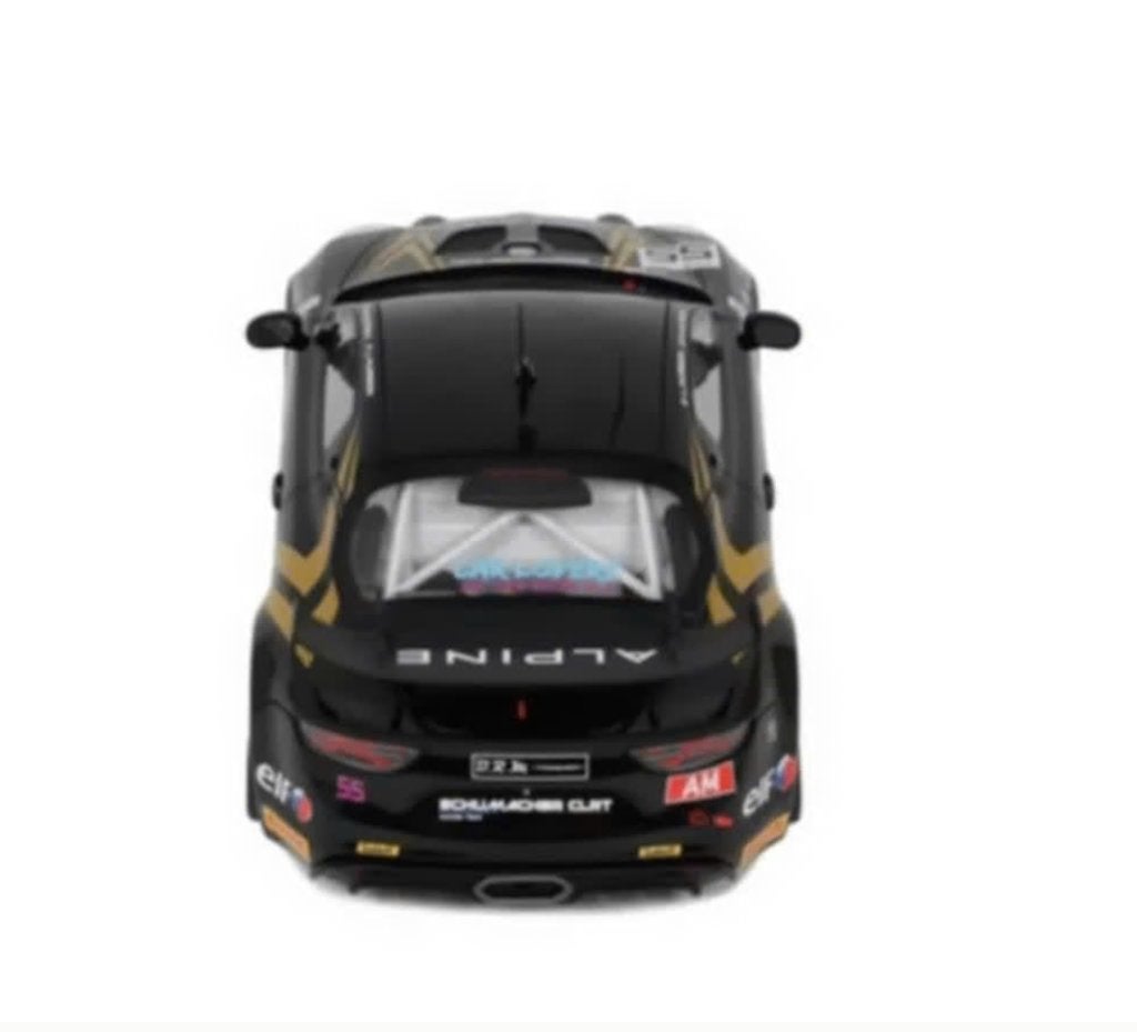 Alpine A110 GT4 EVO GT4 Europa 2024 OTTO MOBILE 1/18 OT1149, Verzenden, Nieuw, Auto, OttOMobile