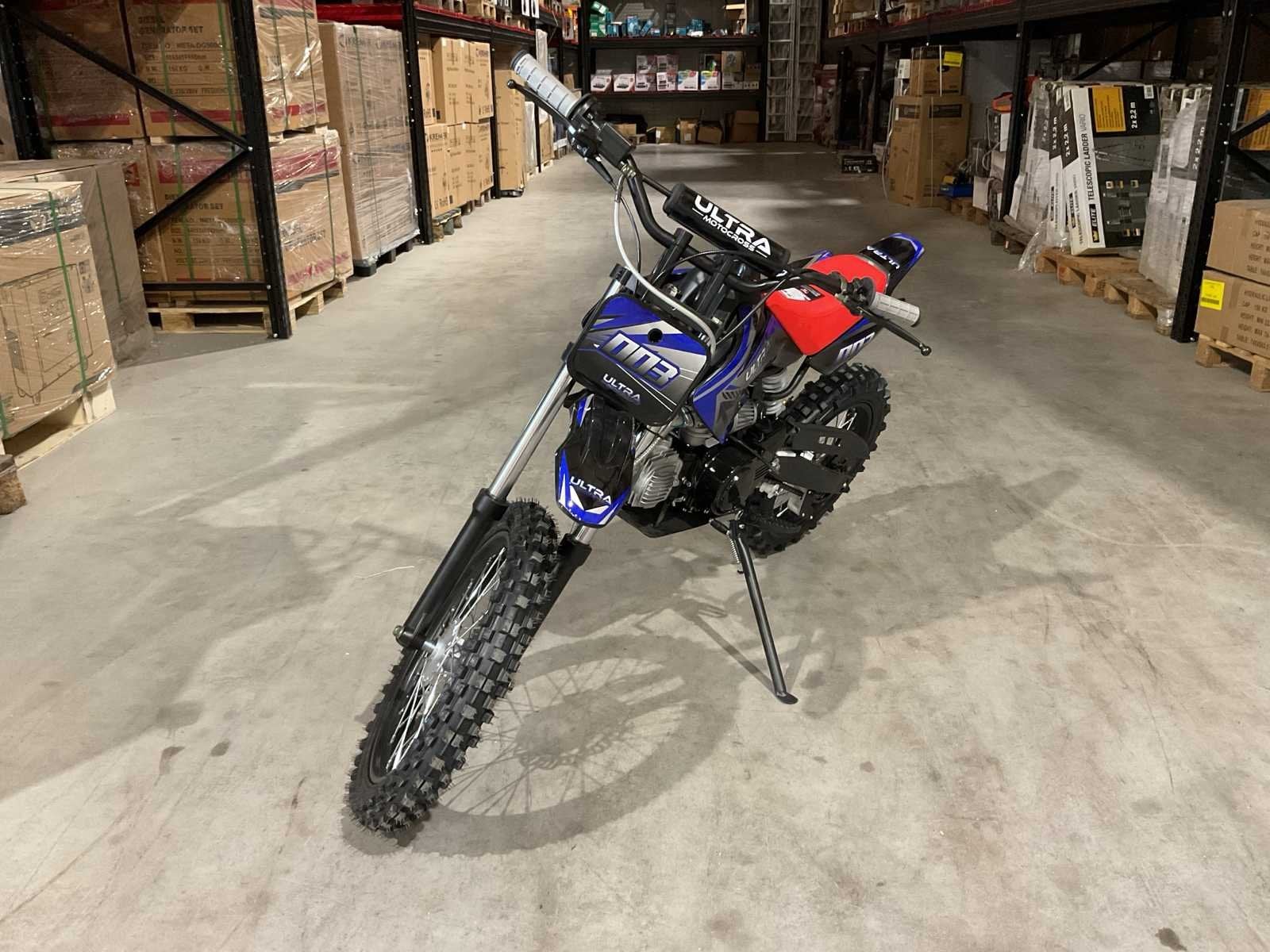2025 Ultra Motocross DB001 BL 110CC Minicrosser, Motoren, Motoren | Overige merken, Bedrijf, Overig, Ultra Motocross