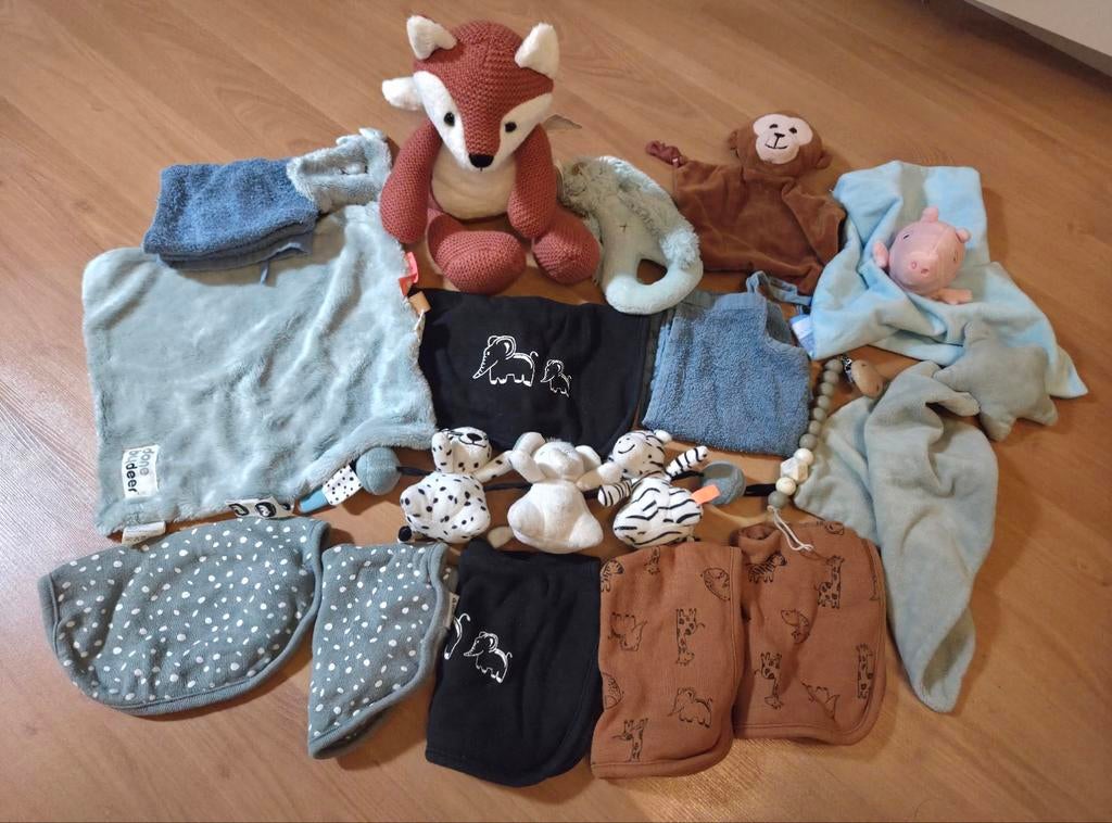 Baby pakket jongen, Ophalen of Verzenden, Zo goed als nieuw