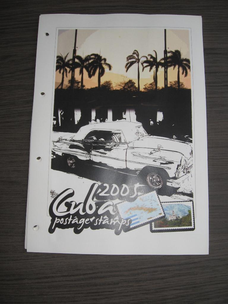 Cuba. Jaargang 2005. Compleet. Gestempeld., Verzenden, Buitenland
