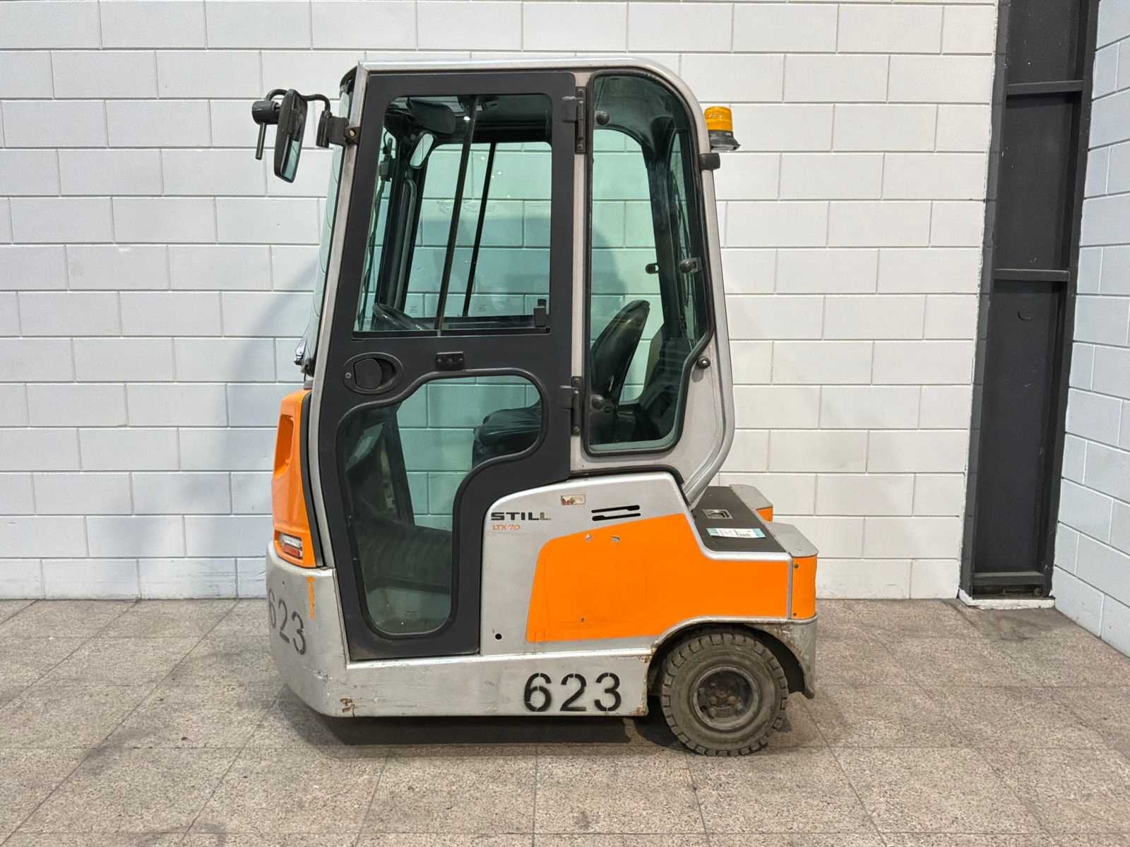 Still - 2018 - LTX70 - Industriële trekker, Overige aandrijving, Overige typen, Still