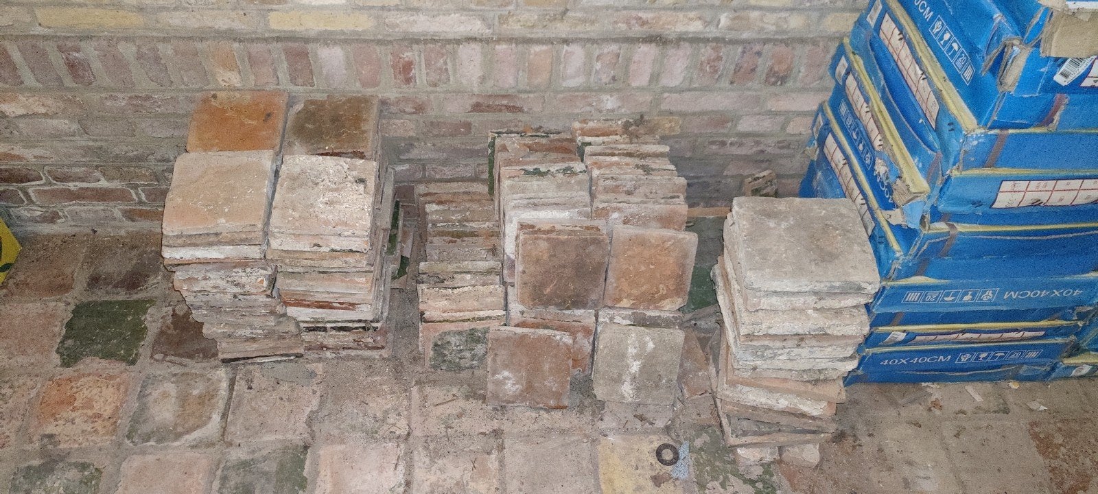 Estrikken, Ophalen, Gebruikt, Keramiek, Minder dan 20 cm