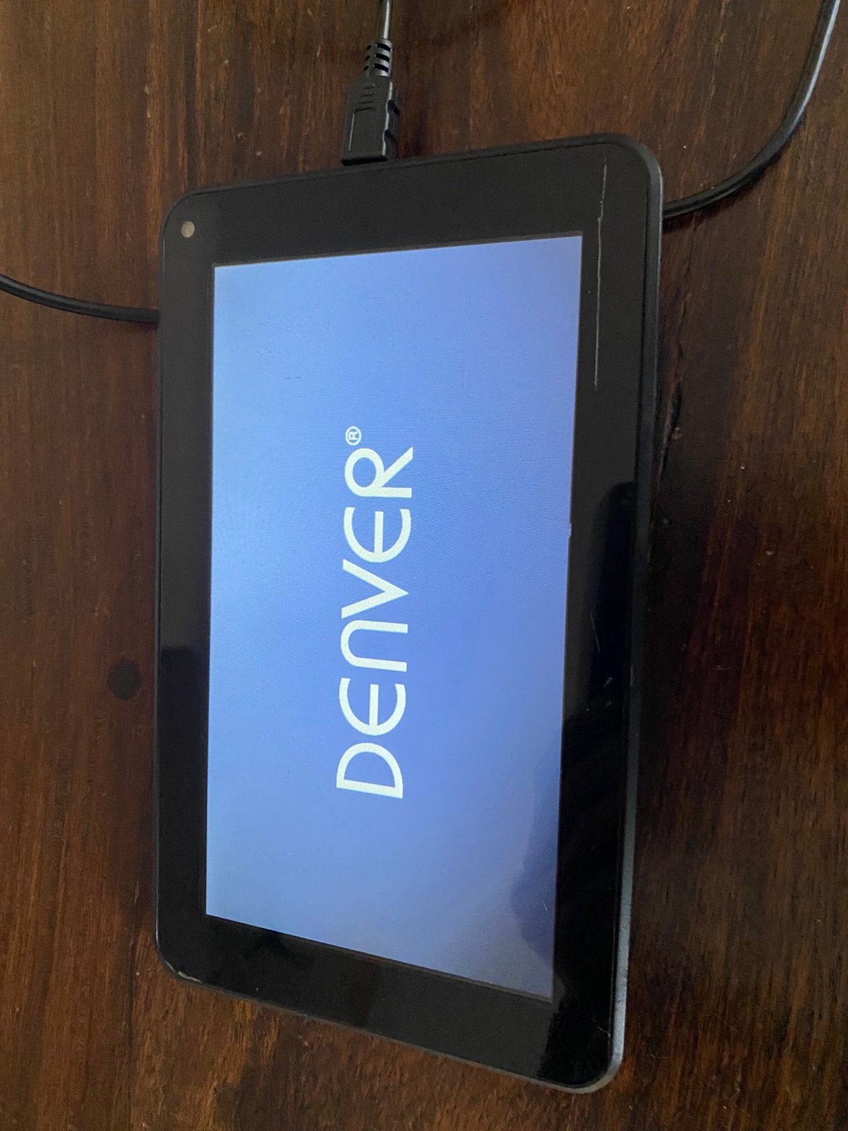 Een denver robuuste 7 inch tablet voor kinderen, Computers en Software, Overige Computers en Software, Ophalen of Verzenden, Gebruikt