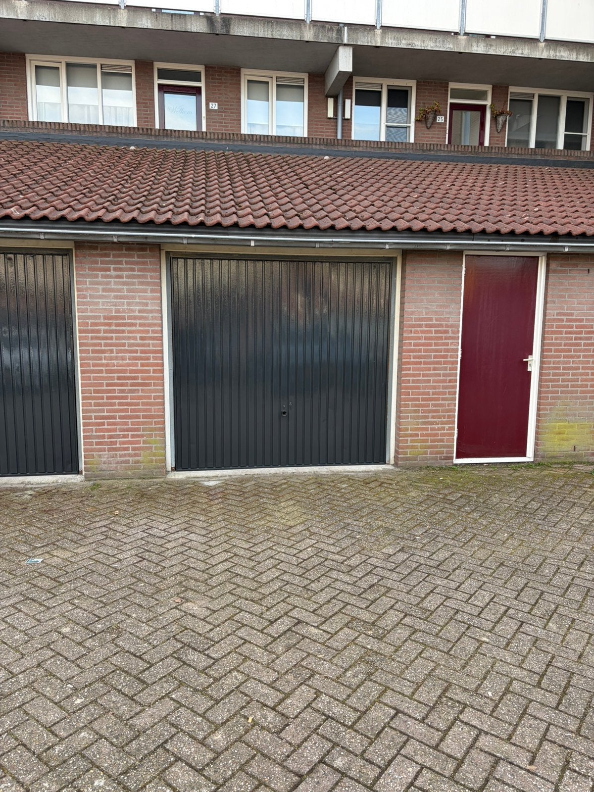 Garage te huur in Beverwijk