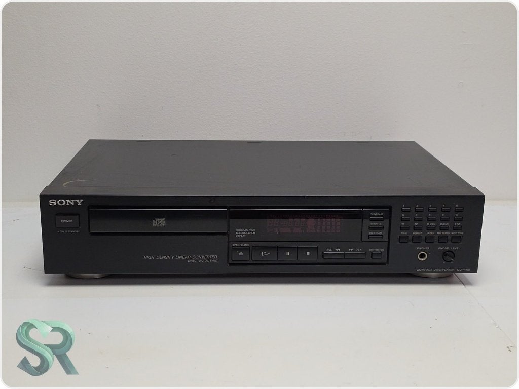 Sony CDP-195, Gebruikt, ., Ophalen of Verzenden, .