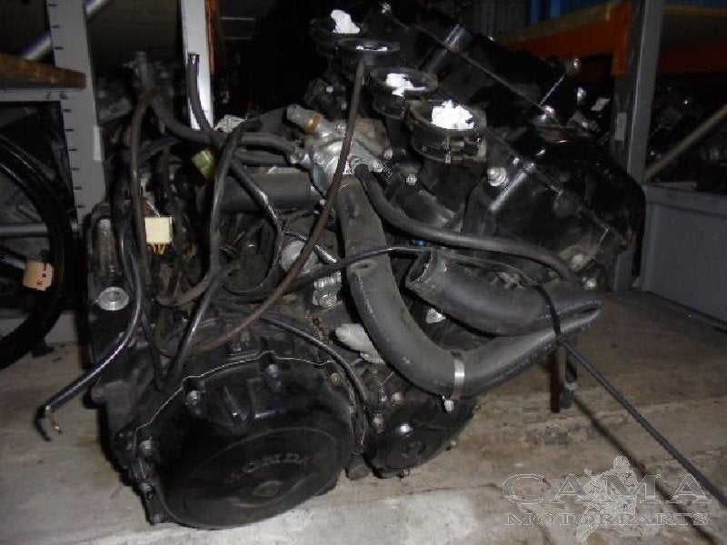 Motorblok Honda CBR 1100 XX Blackbird 1999-2006 (CBR1100XX), Honda Center GmbH, Gebruikt, Info@honda.de, Hanauer Landstraße  222-224, Frankfurt am Main 60314, , Duitsland