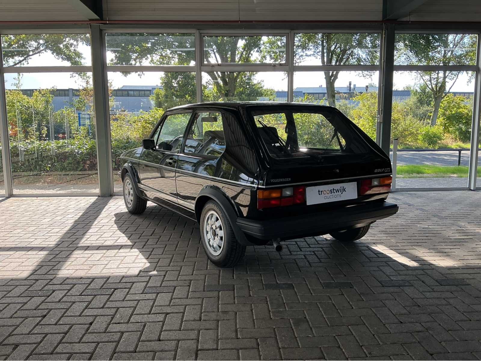 VOLKSWAGEN GOLF 1 GTI 1.8 – ICONISCHE KLASSIEKER UIT 1983, foto 9