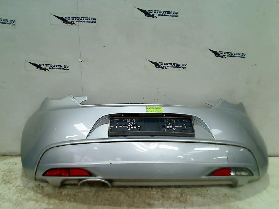 Bumper Achter Alfa Romeo MiTo (955) (2008-08/2015-08), Auto-onderdelen, Stellantis Europe S.p.A, Gebruikt, IPC D1-09 Bahnhofsplatz, Rüsselsheim am Main 65423, , Duitsland