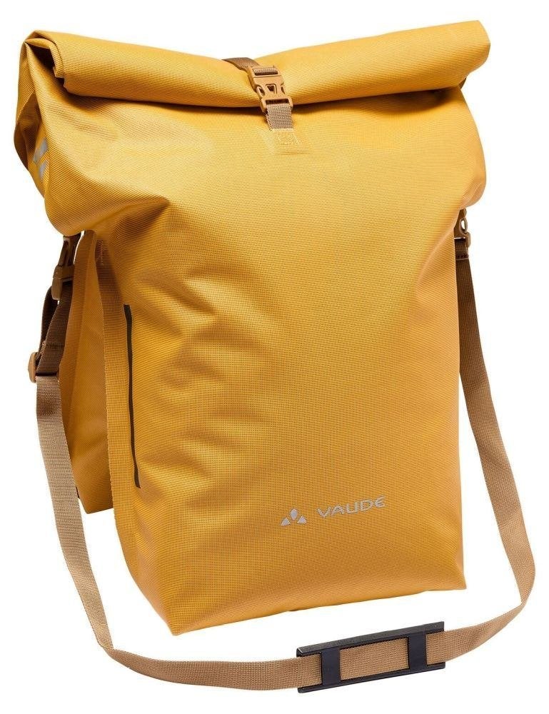 Vaude dubbeltas Proof UL burnt yellow, Ophalen of Verzenden, Nieuw