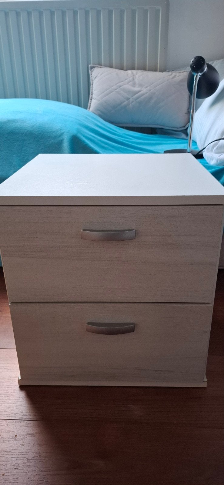 Nachtkastje, Huis en Inrichting, Ophalen, Minder dan 45 cm