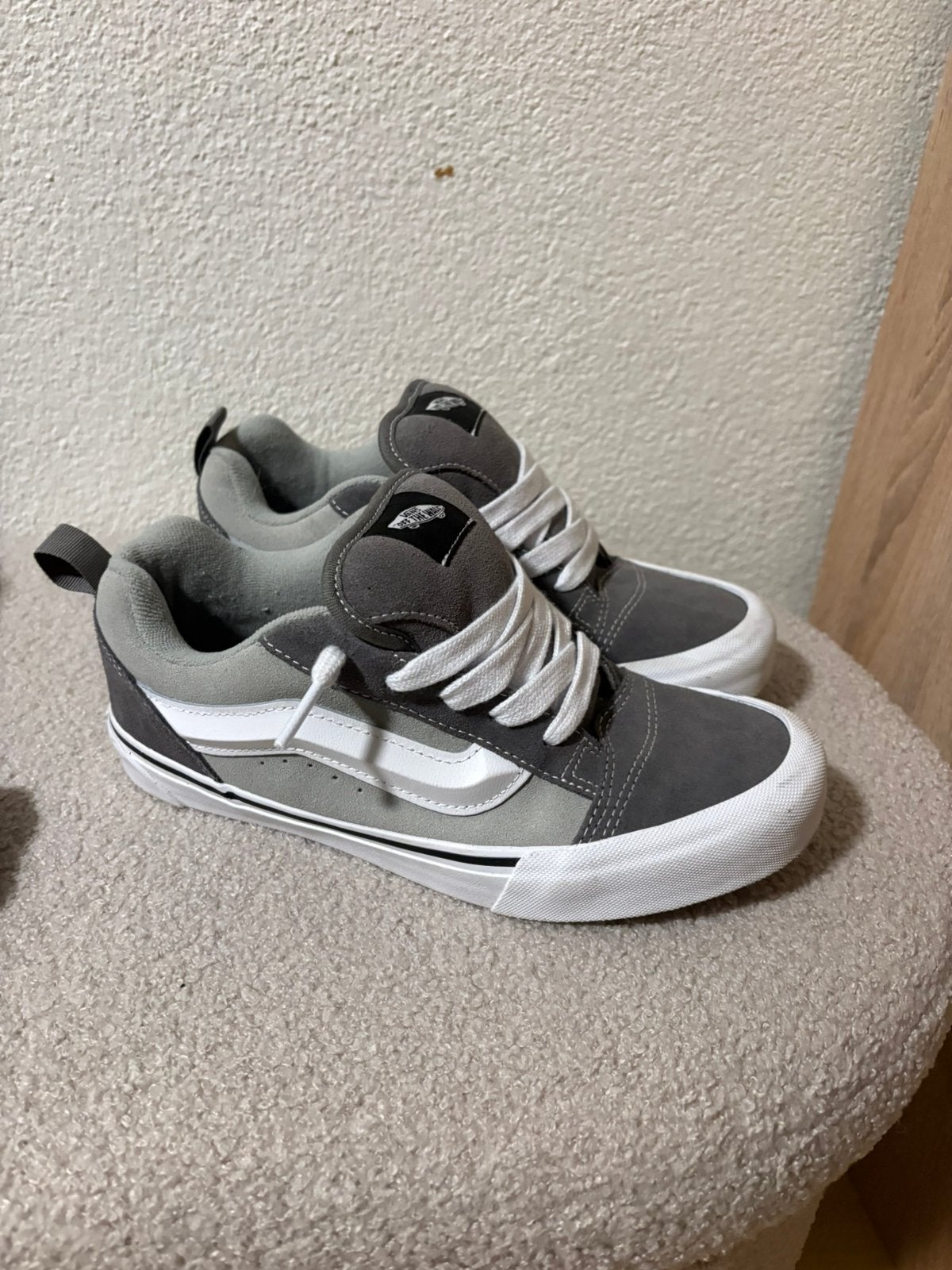 Vans, Ophalen of Verzenden, Groen, Sneakers of Gympen, Zo goed als nieuw