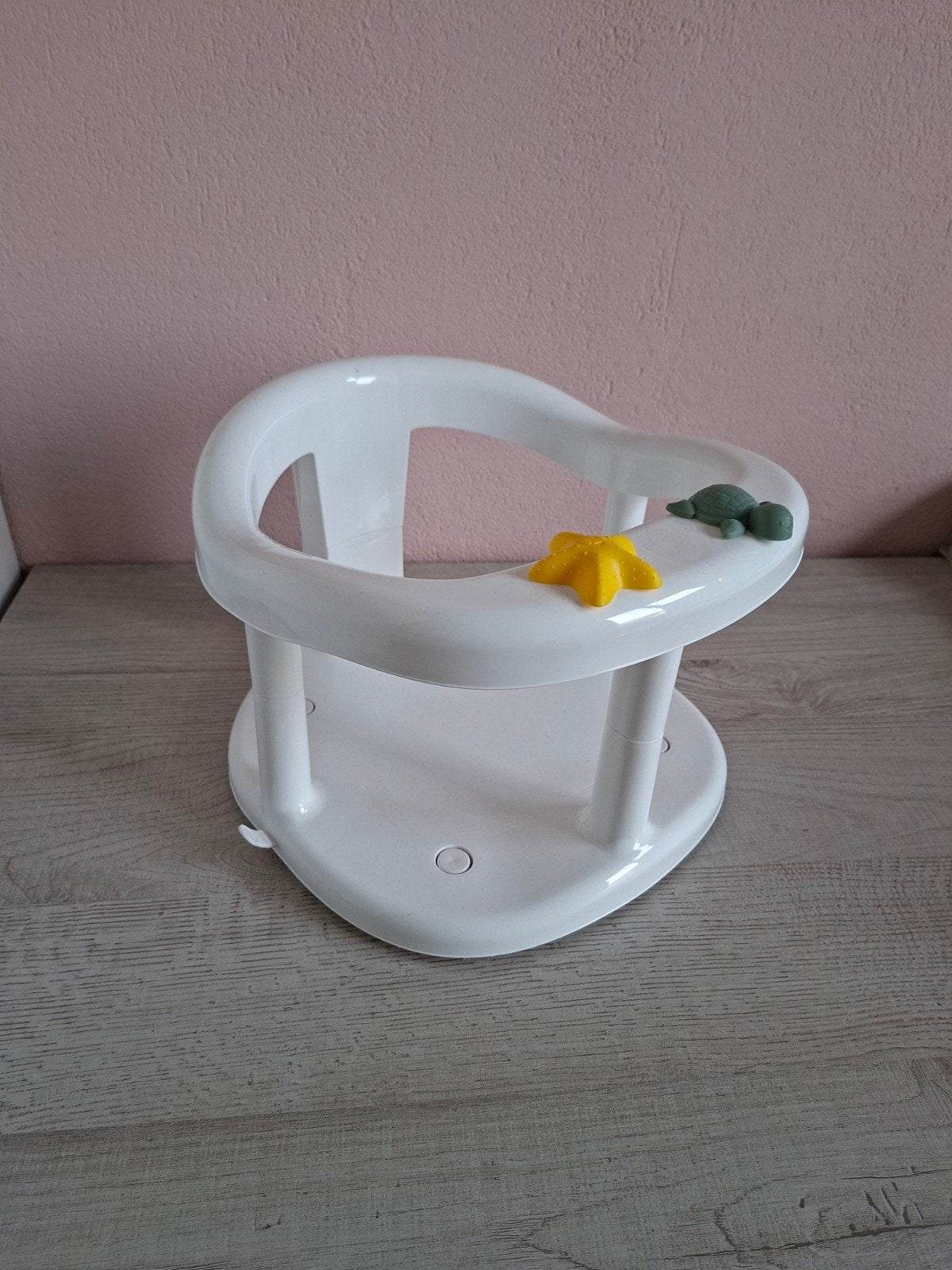 Badring, Kinderen en Baby's, Ophalen, Zo goed als nieuw, Badzitje of Badring