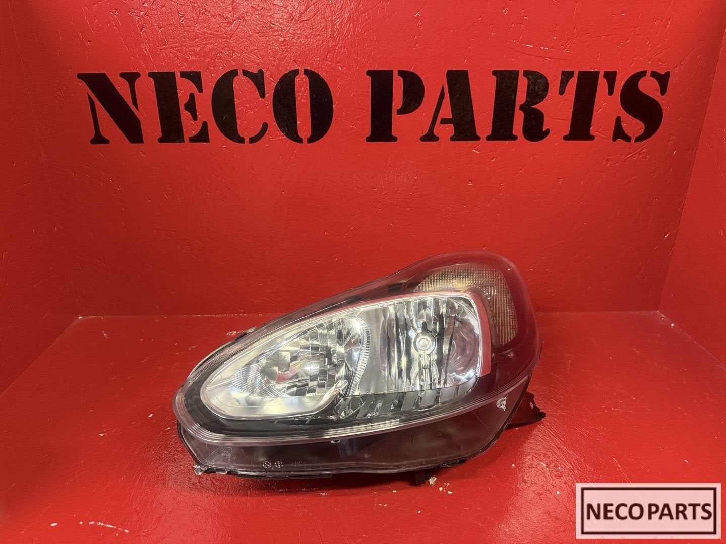 OPEL ADAM KOPLAMP LINKS ORIGINEEL 39015506 ALLES LEVERBAAR !, Auto-onderdelen, Gebruikt, -, -, Opel