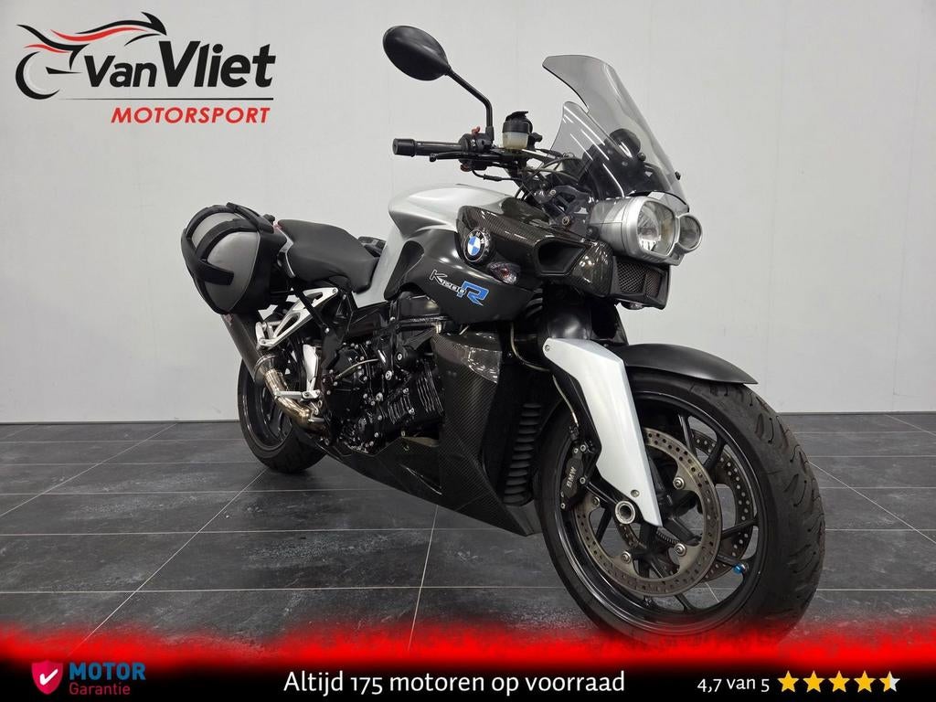 Schitterende Bmw K1200R + Opties Zie Foto\'s bj 2005 K 1200, Motoren, Motoren | BMW, 4 cilinders, Bedrijf, Onbekend, Toermotor