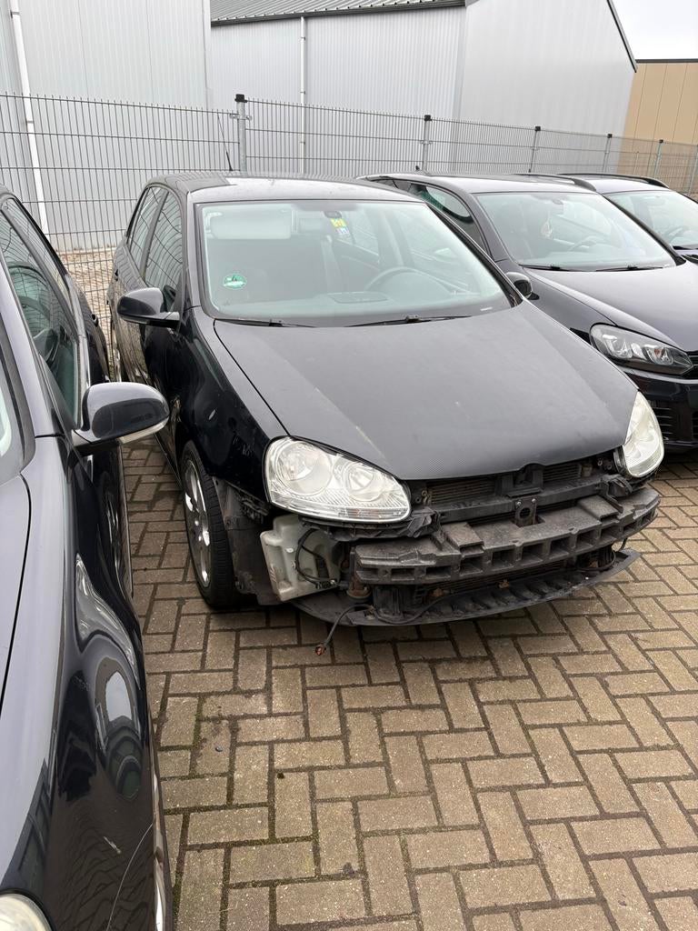 Diverse onderdelen Golf 5 1.4 TSI - ABS, versnellingsbak, et, Auto-onderdelen, Ophalen of Verzenden, Gebruikt, Volkswagen