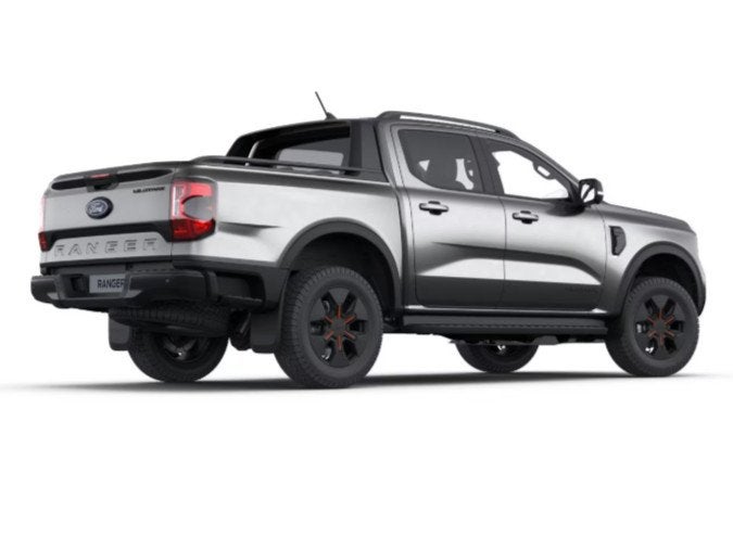 Ford Ranger Wildtrak Double Cab 2.3 PHEV 279 PK, Auto's, Automaat, 12 maanden, Euro 6, Leder