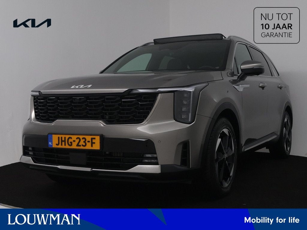 Kia Sorento 1.6 T-GDi Plug-in Hybrid 4WD ExecutiveLine 7p. |