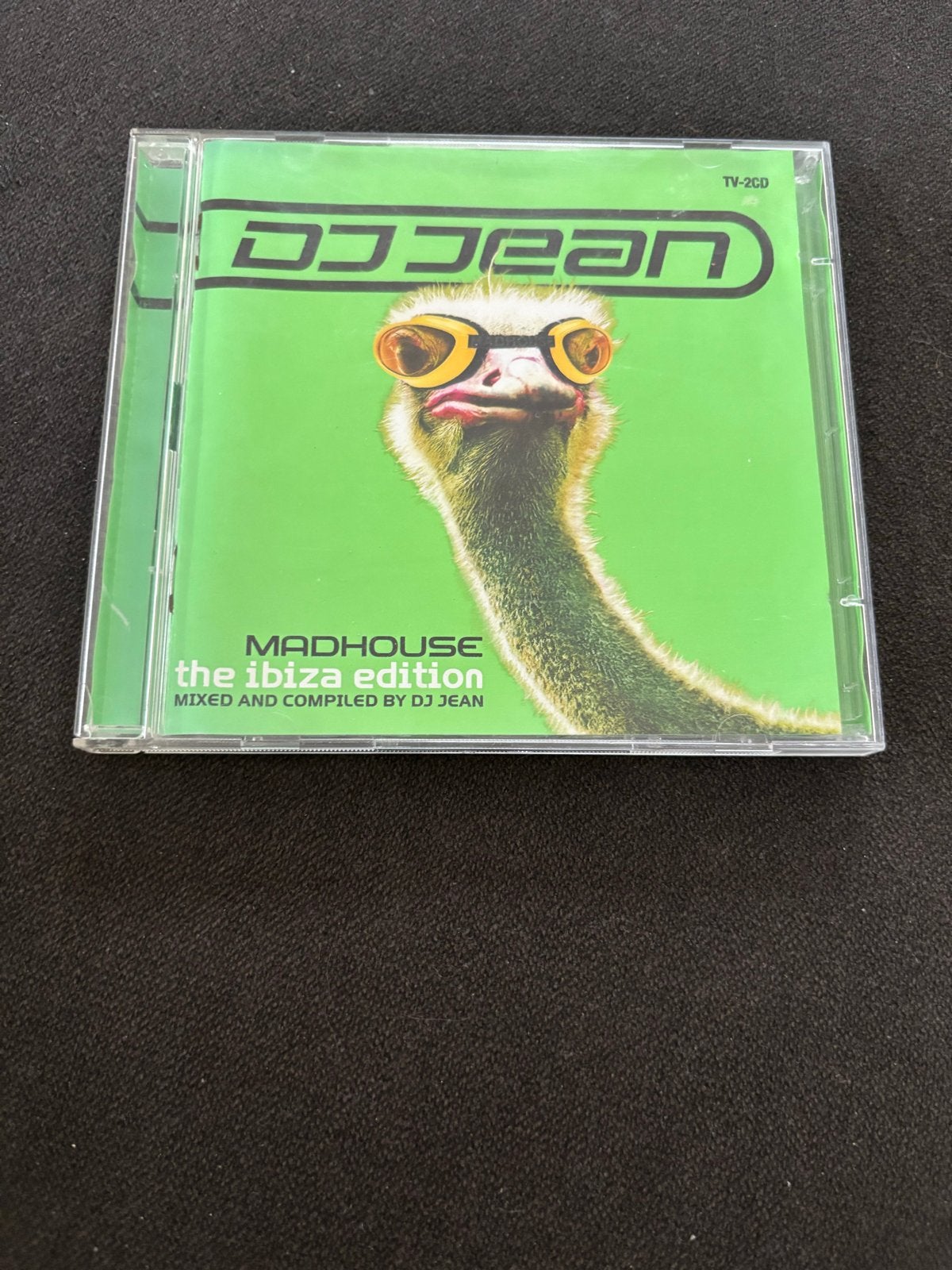 DJ Jean - Madhouse The Ibiza Edition (2CD), Ophalen of Verzenden, Zo goed als nieuw, Dance Populair