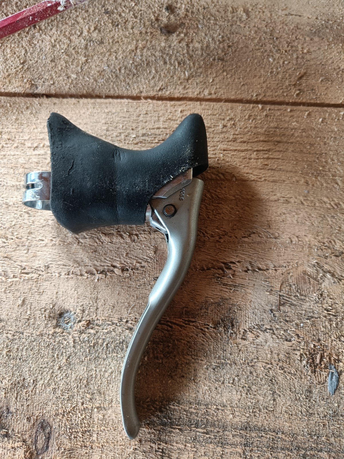 Shimano 105 vintage remgreep, Remmen, Gebruikt, Shimano 105, Ophalen of Verzenden