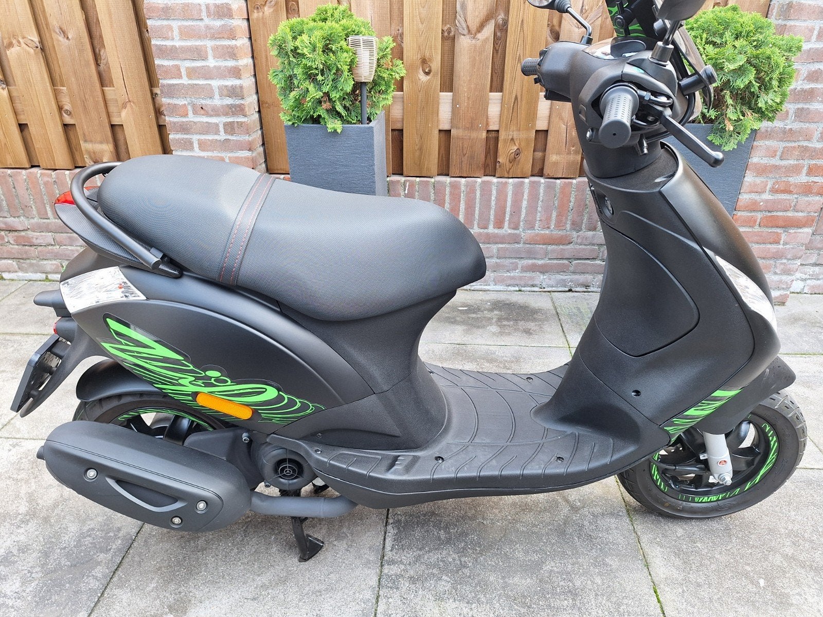 piaggio zip iget euro 5 2026, Ophalen, Zo goed als nieuw, Benzine, Zip