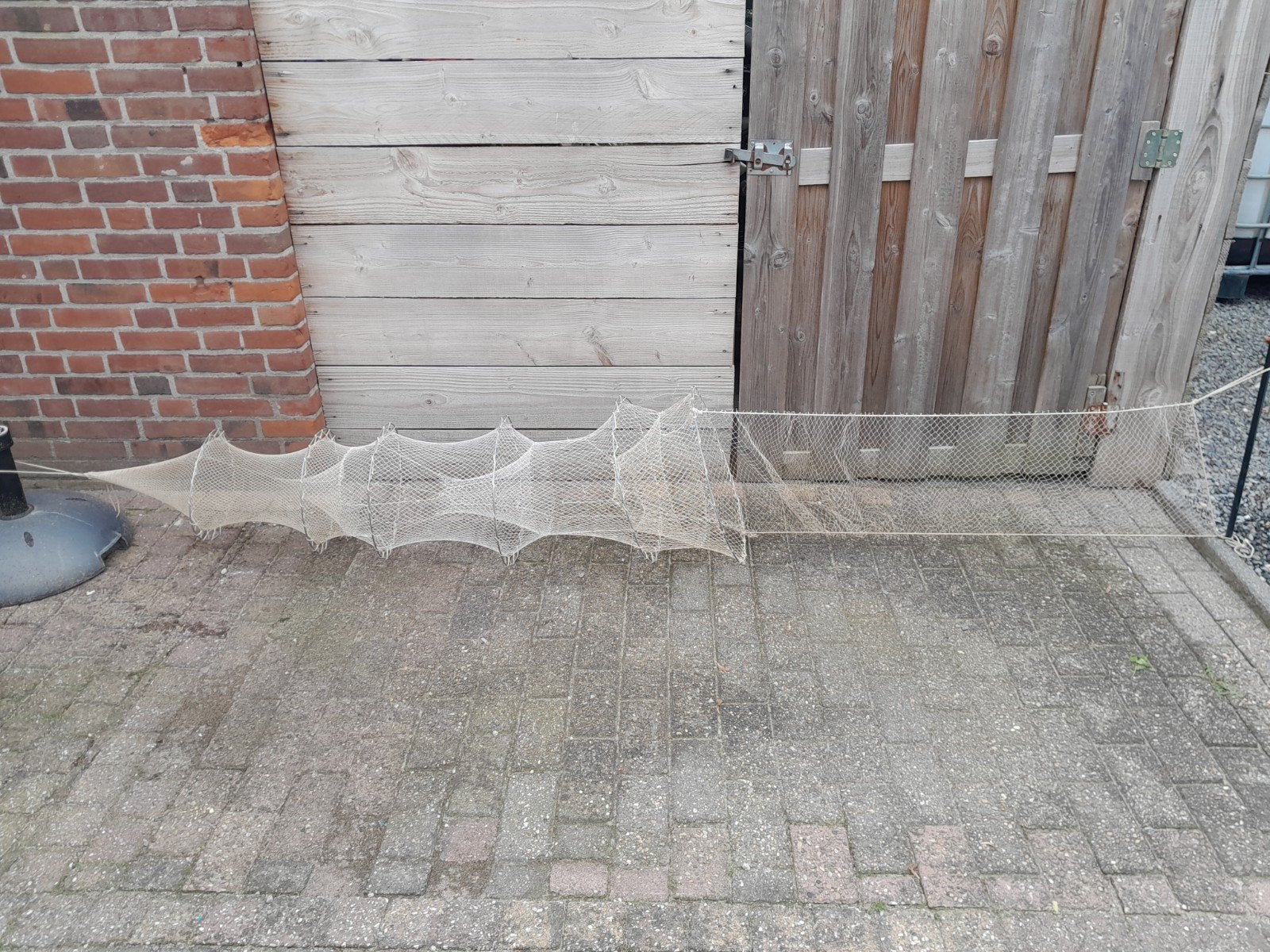 Fuik paling kreeft mancave vissen, Watersport en Boten, Hengelsport | Algemeen, Ophalen of Verzenden