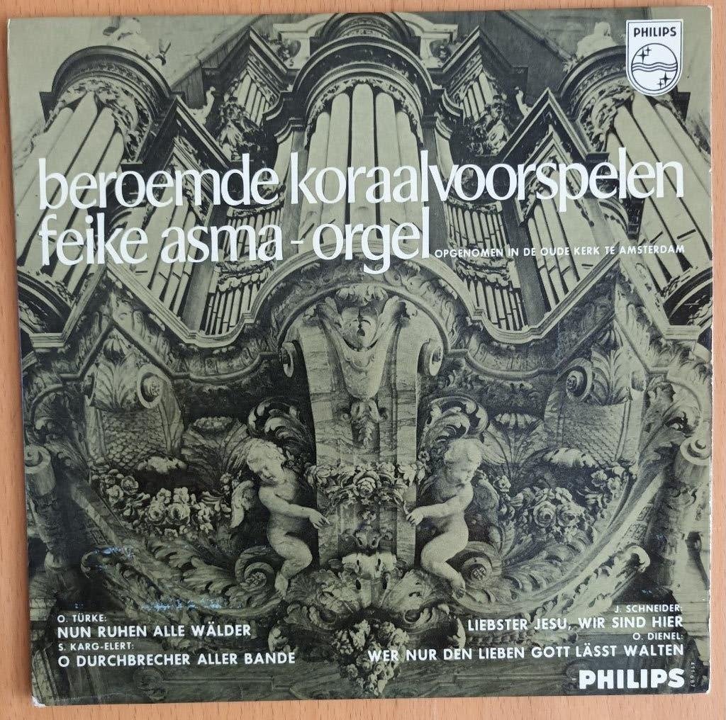 Feike Asma  (EP Philips 411 687), Cd's en Dvd's, EP, Overige genres, 7 inch, Ophalen of Verzenden