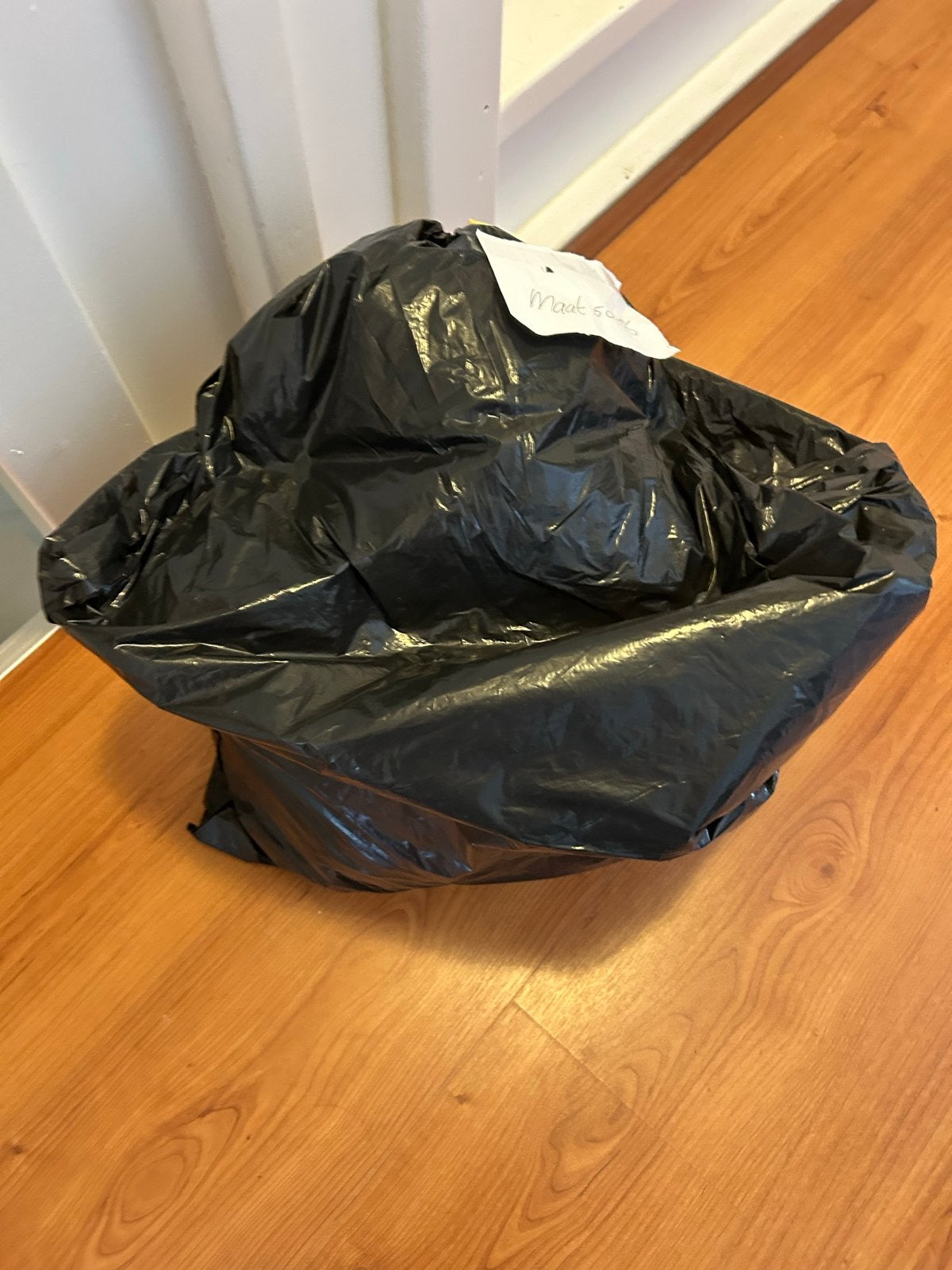 Kledingpakket meisje maat 50/56, Ophalen, Gebruikt, Maat 56