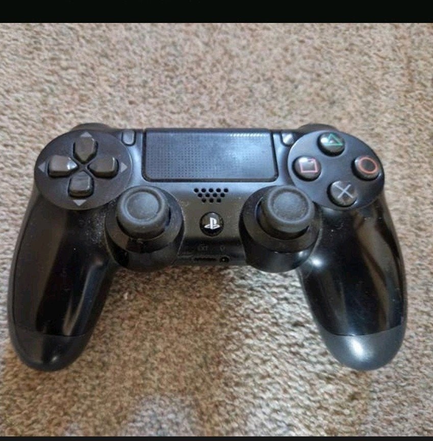 Ps4 controller met hall effect sticks, Ophalen, Zo goed als nieuw, Controller