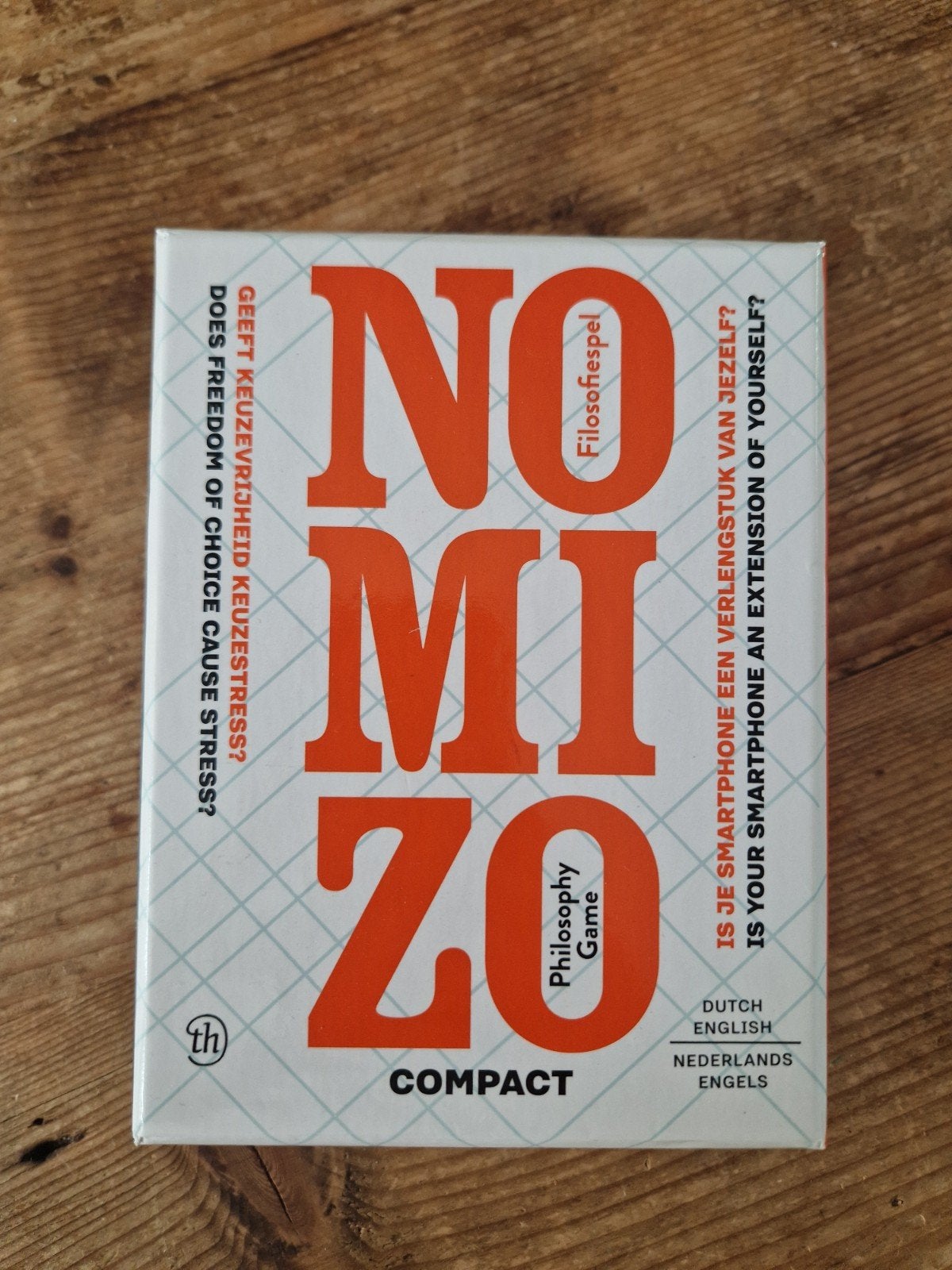 Marlies Visser - Nomizo compact, Ophalen of Verzenden, Zo goed als nieuw, Marlies Visser; Manon Duintjer