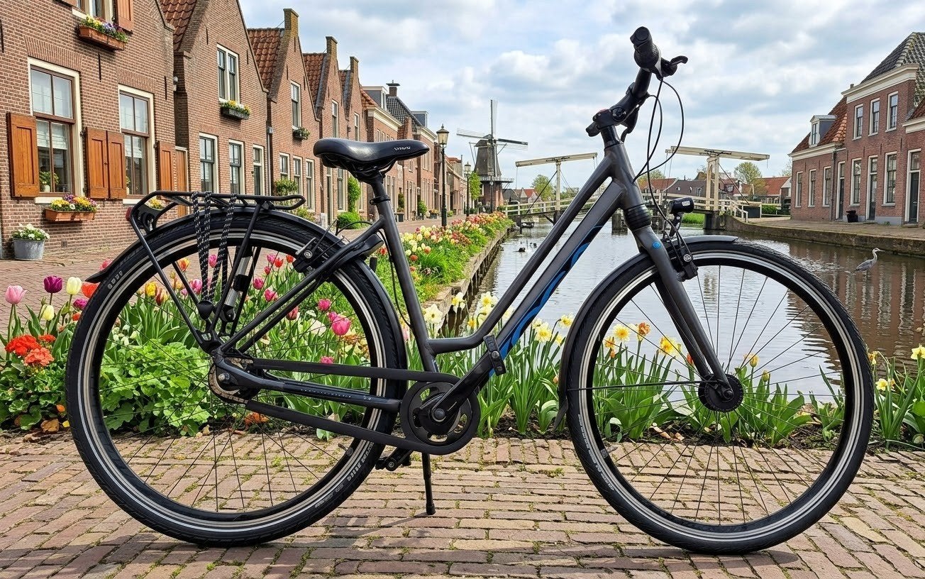 Koga F3 Series 3.0 Als Nieuw⭐️Lichte Snelle Fiets 28"8V H50, Ophalen, Velgrem, Zo goed als nieuw, Koga Miyata