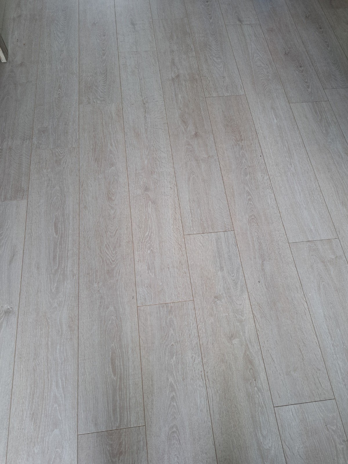 Laminaat Village grijs eiken, Rond, Grijs, 50 tot 100 cm, Ophalen of Verzenden
