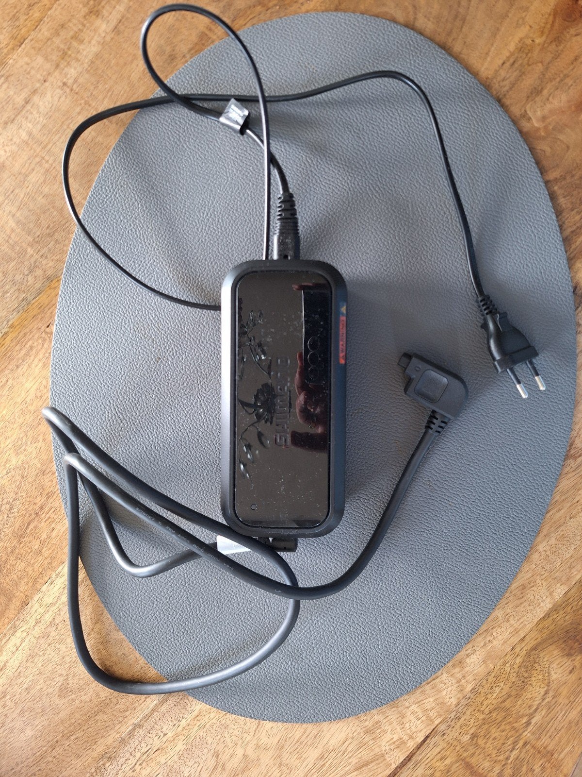 Shimano EC-E6002 E-bike acculader, Ophalen, Nieuw