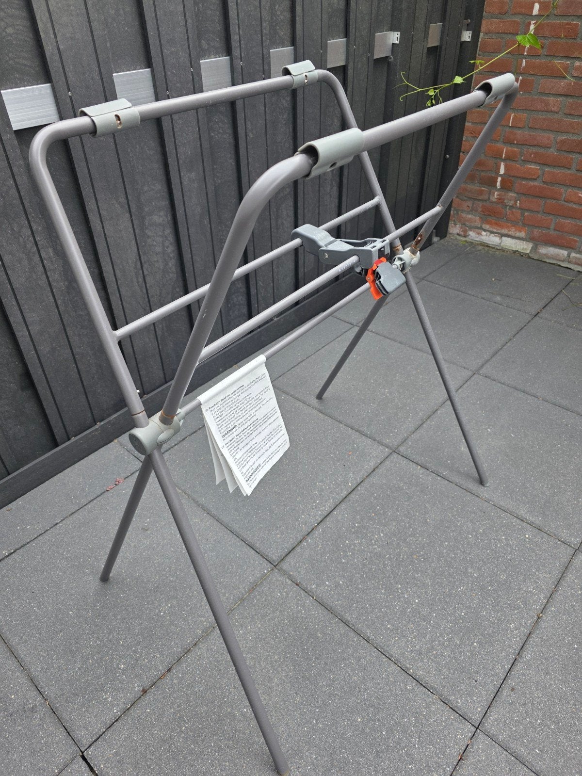 Stokke flexi bath, alleen de badstandaard - Gebruikt, Ophalen, Gebruikt, Overige typen, Standaard
