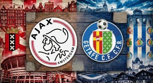 Ajax Getafe 3 naast elkaar 424, Seizoenskaart, Drie personen of meer