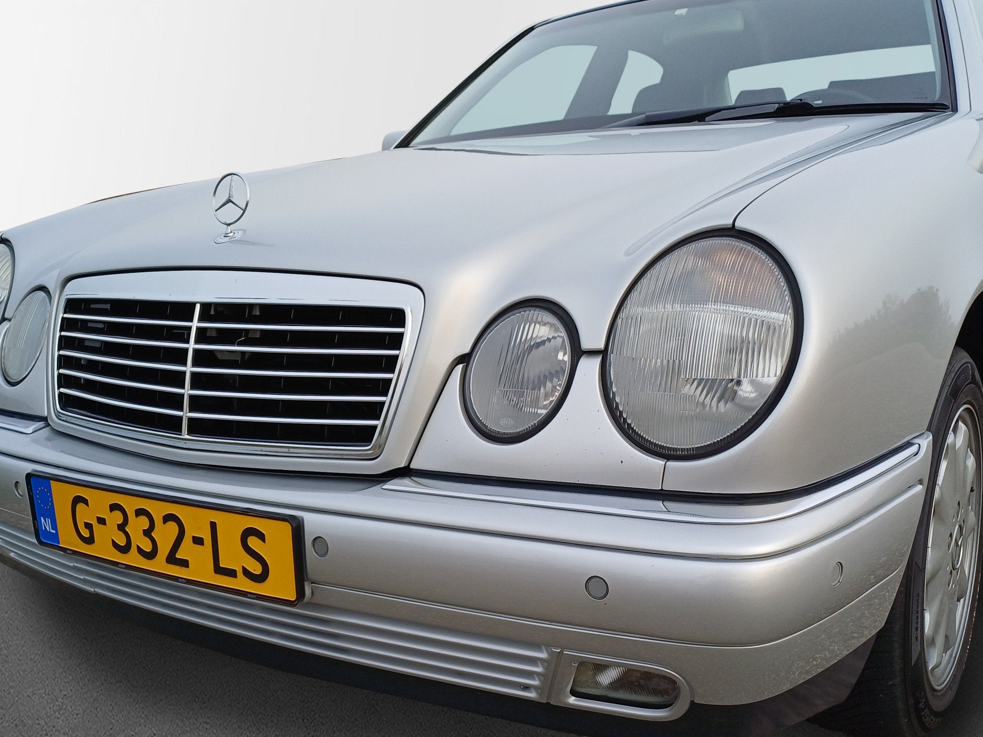 Mercedes-Benz E-Klasse 280 Elegance Youngtimer in perfecte s, foto 12