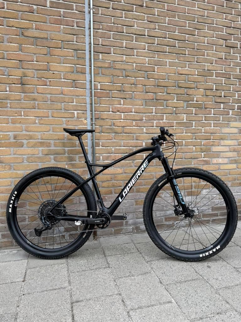 Lapierre Prorace SAT 9.9 L, Ophalen, Zo goed als nieuw, Overige merken