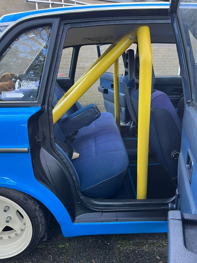 Show rollcage  volvo 240, Auto diversen, Ophalen of Verzenden