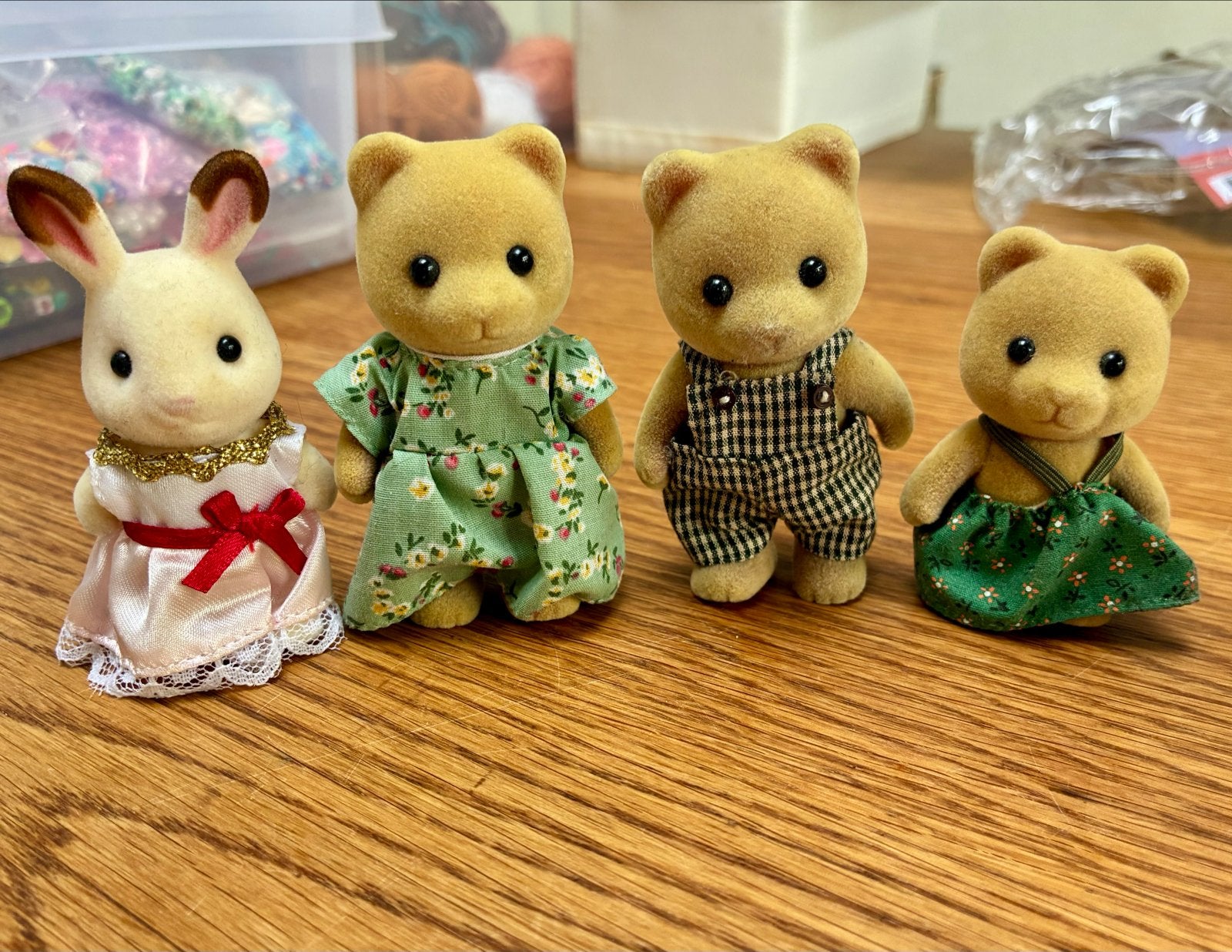 Sylvanian Families #5207 Seaside Verjaardagsfeest Set, Ophalen, Zo goed als nieuw, Jongen of Meisje