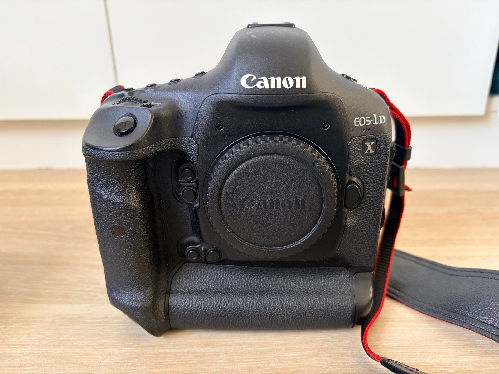 Canon EOS-1DX spiegelreflexcamera (body) - Incl. toebehoren!, Ophalen, Gebruikt, Spiegelreflex, Canon