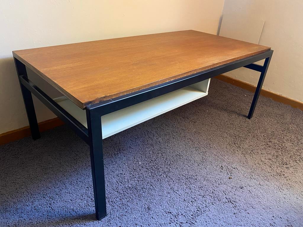 Pastoe Cees Braakman Salontafel., Huis en Inrichting, Tafels | Salontafels, Ophalen, Gebruikt