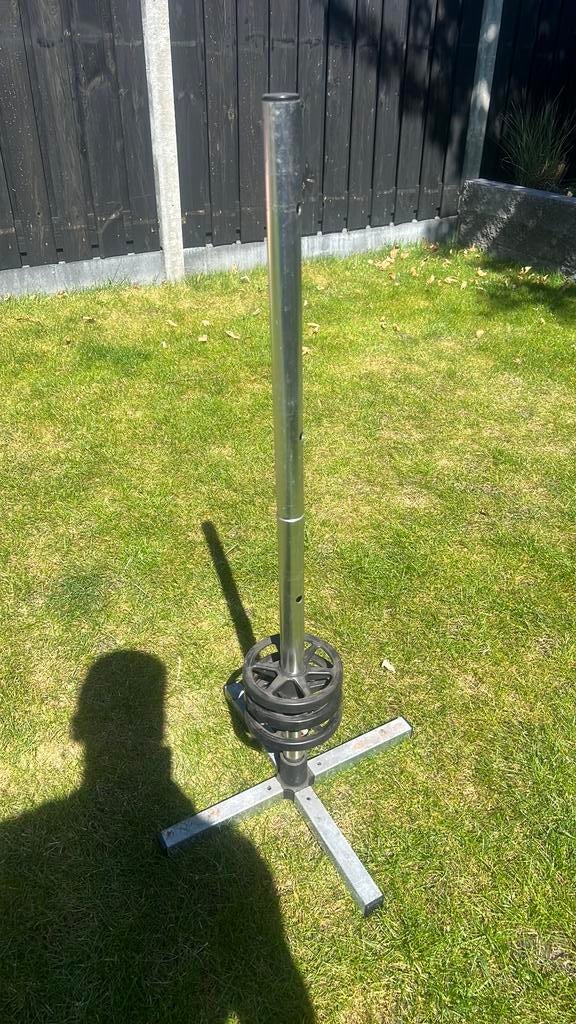Velgenboom, Auto diversen, Velgenbomen, Ophalen, Gebruikt
