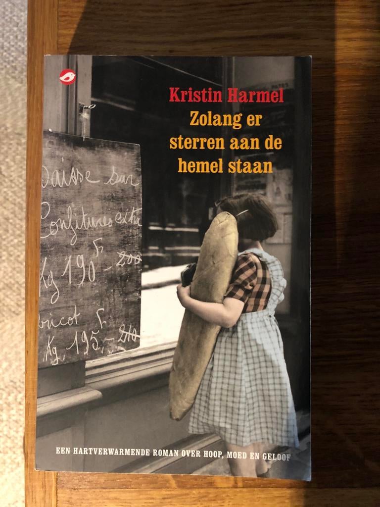 Kristin Harmel - Zolang er sterren aan de hemel staan, Ophalen of Verzenden, Zo goed als nieuw, Kristin Harmel
