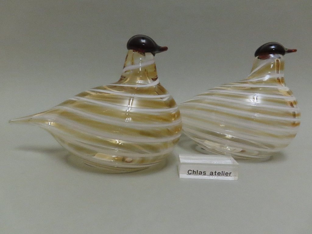 Oiva Toikka iittala Croke jaarvogel, Antiek en Kunst, Ophalen of Verzenden